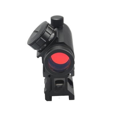 Karabinek Mini dętka lunety myśliwskie Red Dot z wysokim mocowaniem 20MM