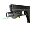 Karabiny LS-CL2G FRN Wodoodporna zielona latarka laserowa LED 200lm