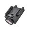 Glock Pistolety Pistolety DC5V USB Polowanie Kompaktowa latarka LED 800lm
