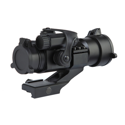 RD037 1X35 Taktyczne podwójne oświetlenie RedDot luneta do polowania i strzelania;