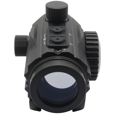 5 lunet myśliwskich MOA Inner Reflex Red Dot 50 stopni z wysokim mocowaniem 20 MM