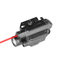 650nm Red Laser Camera Metal Latarka taktyczna 88*40*49mm