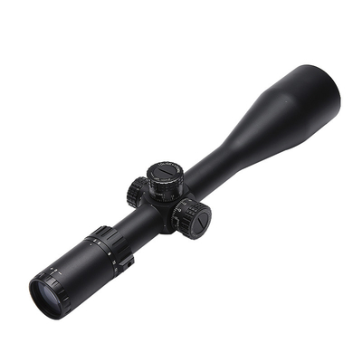 1/2MOA 1-4x24IR Dalekiego zasięgu lunety myśliwskie Podświetlane szkło Długość lunety 285 Mm