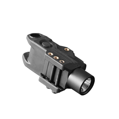 Pistoletowa latarka taktyczna 510 Nm do pistoletów 450 lumenów 15mm do 30m