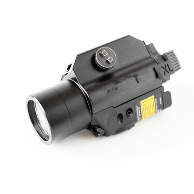 Karabiny LS-CL2G FRN Wodoodporna zielona latarka laserowa LED 200lm